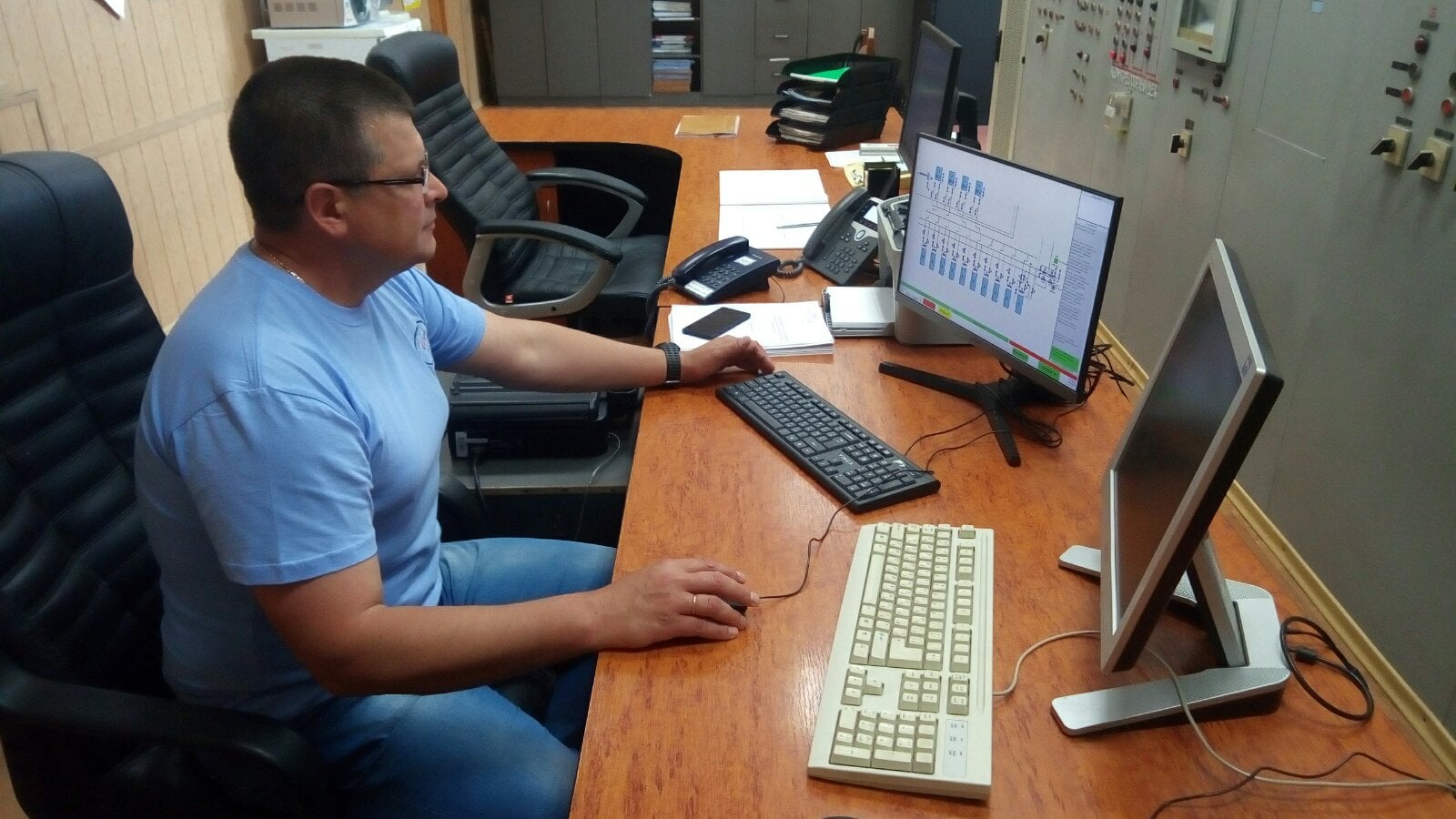 Безпека та стабільність роботи українських ПСГ під постійним контролем 