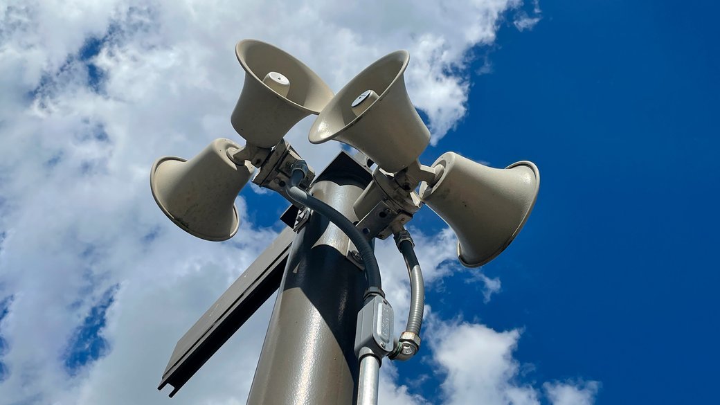 Інформуватиме про вид загрози і напрямки евакуації: переваги нової системи оповіщення у столиці